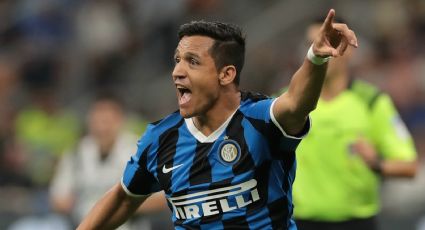 Comienza la recta final: el Inter de Alexis Sánchez visita a Crotone y se ilusiona con el título