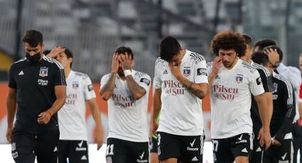 Colo Colo: una noticia arruinó todos los planes y complicó seriamente al equipo