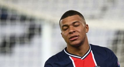 Incertidumbre total: Mbappé generó preocupación en las filas del PSG