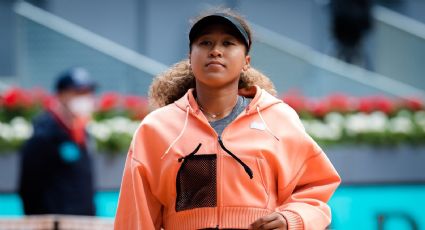 Masters de Madrid: Naomi Osaka volvió y ya dio el primer paso hacia su nuevo objetivo