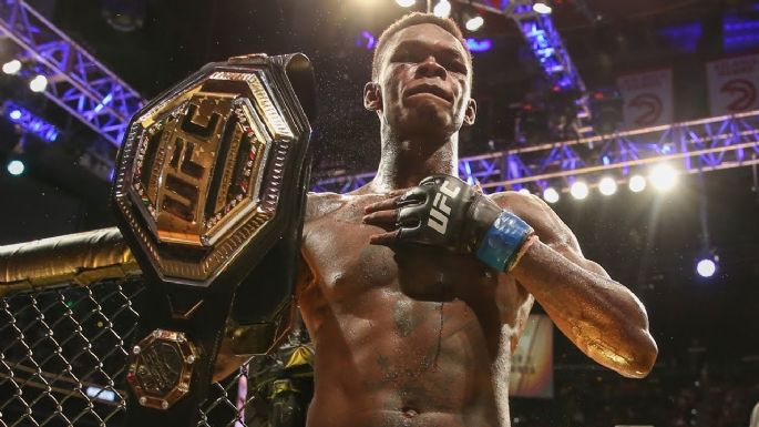 En la previa del UFC 263, Israel Adesanya se burló de Vettori y recordó su victoria sobre el italiano