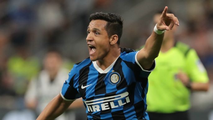 Comienza la recta final: el Inter de Alexis Sánchez visita a Crotone y se ilusiona con el título