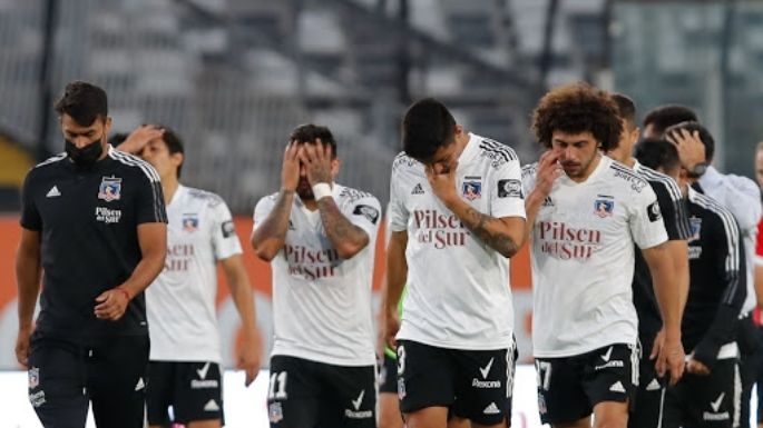 Colo Colo: una noticia arruinó todos los planes y complicó seriamente al equipo