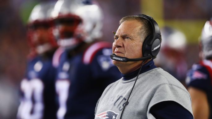 Bill Belichick definió quién será el quarterback de los New England Patriots