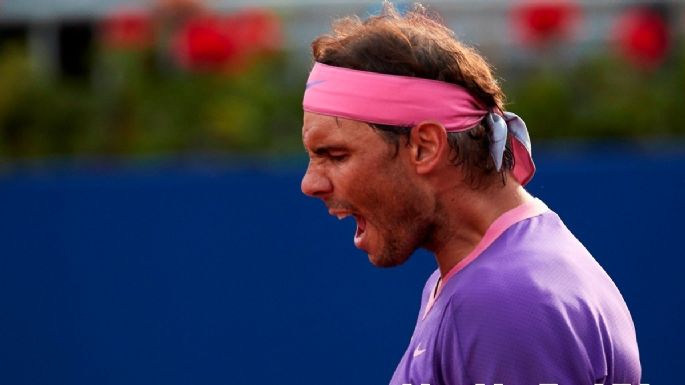 “No tengo miedo”: Rafael Nadal palpita el inicio del Masters de Canadá entre lesiones