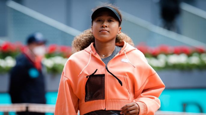 Masters de Madrid: Naomi Osaka volvió y ya dio el primer paso hacia su nuevo objetivo