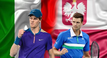 Super final en el Masters de Miami entre Sinner y Hurkacz: detalles, horario y tv