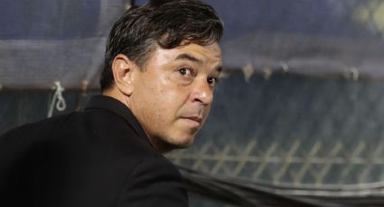 Marcelo Gallardo rompió el silencio sobre el futuro de Borré en River: "Debería comunicarlo"