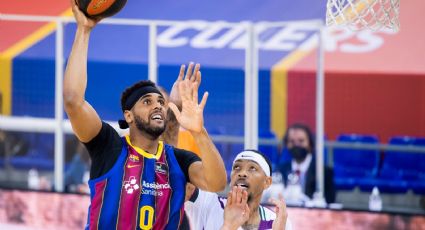 Liga Endesa: horario y dónde ver por TV los partidos del Barça y Real Madrid