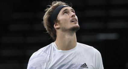 Alexander Zverev protagoniza una lamentable noticia en la entrada a la gira sobre polvo de ladrillo