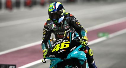 No le encuentra la vuelta: los padecimientos de Valentino Rossi con su nueva moto