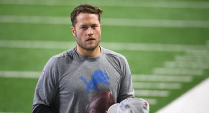 Matthew Stafford no para de halagar a uno de sus compañeros de Los Angeles Rams