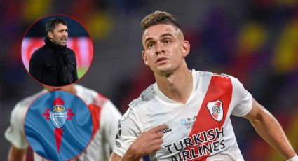Celta de Vigo: Eduardo Coudet fue determinante acerca del posible fichaje de Santos Borré