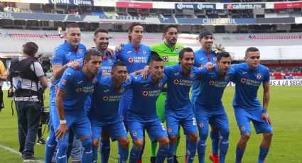 Una importante figura del Cruz Azul cambiaría de club al finalizar la temporada