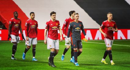 Limpieza de un equipo entero: los 11 jugadores que dejarían Manchester United