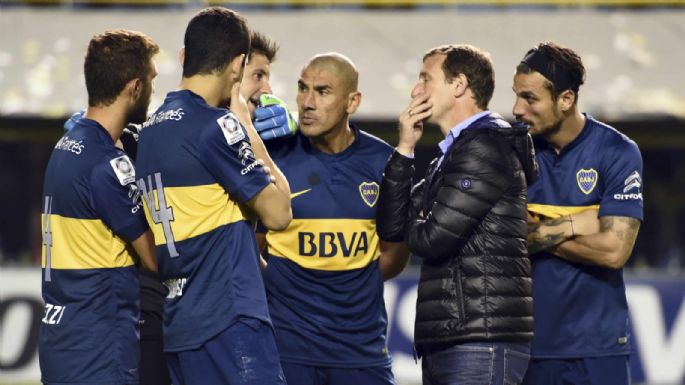 Un ex entrenador de Boca Juniors descartó por completo su regreso: "Veo difícil volver"