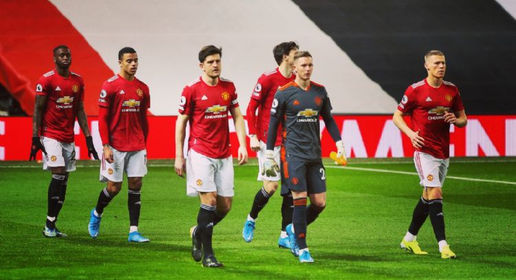 Limpieza de un equipo entero: los 11 jugadores que dejarían Manchester United