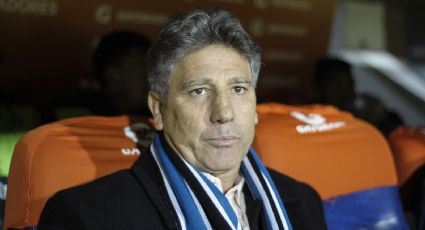 El entrenador de Gremio criticó fuertemente a Rafael Santos Borré: "Me había dado su palabra"