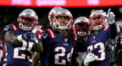 Momento de pensar: los New England Patriots se toman las cosas con calma antes del Draft