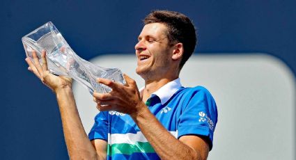 Masters de Miami: Hubert Hurkacz sorprendió a todos al confesar la clave de su éxito