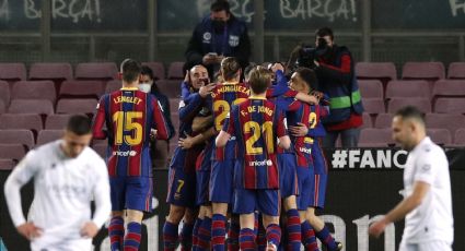 Barcelona consiguió un resultado agónico ante Valladolid y se acerca al Atlético Madrid