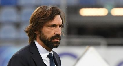 Andrea Pirlo en la cuerda floja: la Juventus ya tendría definido su futuro en caso de una derrota