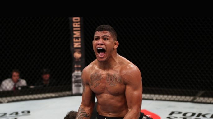 UFC: Gilbert Burns regresa a la acción con un combate fenomenal