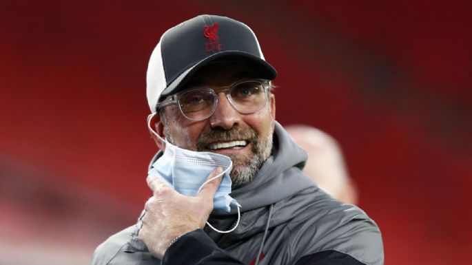 Jürgen Klopp quiere quedarse con una joya del Real Madrid