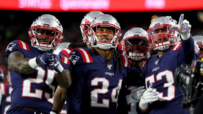 Momento de pensar: los New England Patriots se toman las cosas con calma antes del Draft