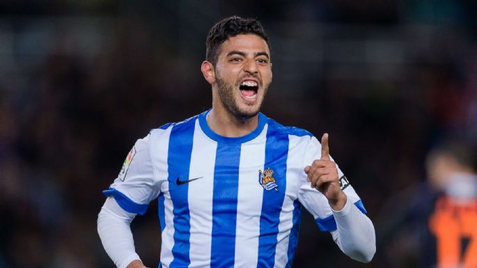 Carlos Vela recordó su pasado y envió un mensaje a la afición de la Real Sociedad