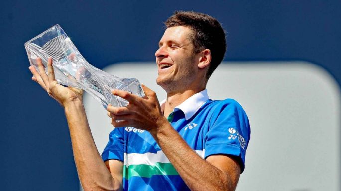 Masters de Miami: Hubert Hurkacz sorprendió a todos al confesar la clave de su éxito