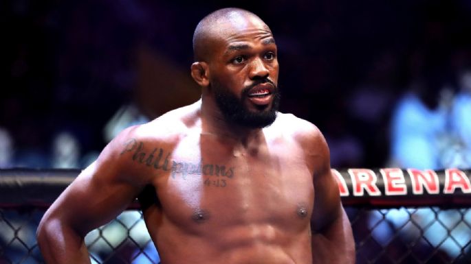 UFC tomó una determinante decisión a raíz de las críticas de Jon Jones