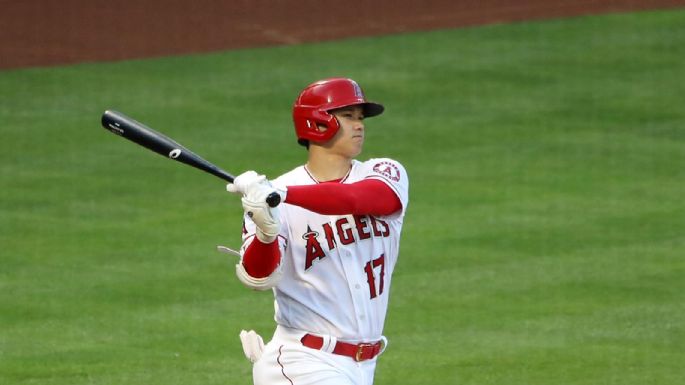 Después de 118 años, Shohei Ohtani emuló un hecho insólito en la MLB