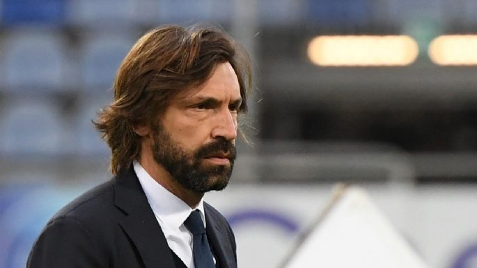 Andrea Pirlo en la cuerda floja: la Juventus ya tendría definido su futuro en caso de una derrota