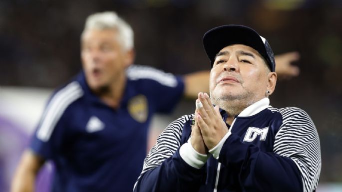 El ex abogado de Diego Maradona reveló cuál era el último sueño del diez antes de fallecer