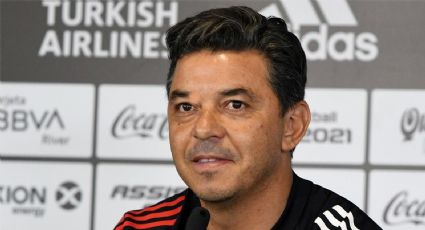 Marcelo Gallardo realizó un particular pedido a la directiva de River que afectaría su futuro