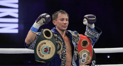 El combate más esperado: Gennady Golovkin estaría por cerrar una gran contienda