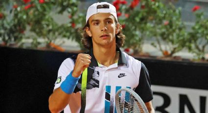 ATP 250 de Cagliari: así le fue a uno de los tenistas del momento, Lorenzo Musetti, en su debut