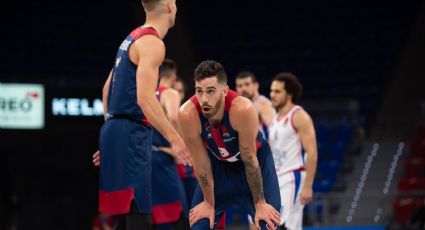 "Es una final para nosotros": Vildoza se prepara con Baskonia para el choque con Valencia