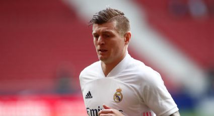 Toni Kroos se lució con una magnífica asistencia a Vinicius en la victoria del Real Madrid