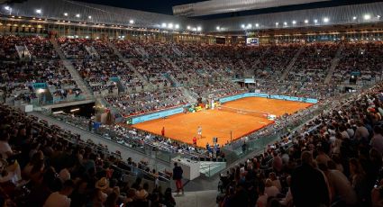 Promesa de torneo: se reveló la lista de inscriptos que jugarán el Master 1000 de Madrid