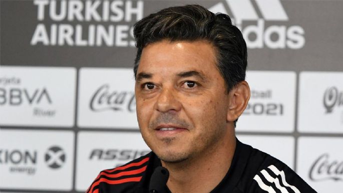 Marcelo Gallardo realizó un particular pedido a la directiva de River que afectaría su futuro