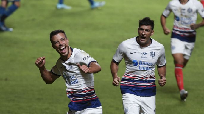 San Lorenzo - Santos: hora, tv y posibles formaciones