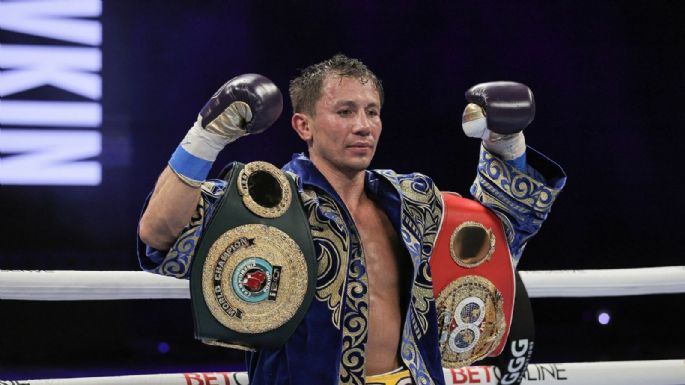 El combate más esperado: Gennady Golovkin estaría por cerrar una gran contienda