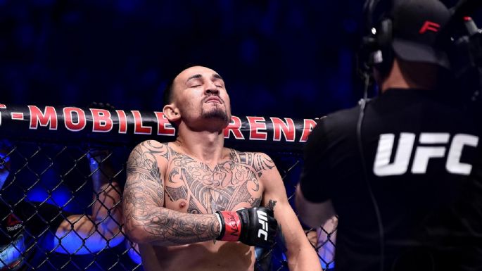 UFC: el programa que arruinó por completo los planes de Max Holloway