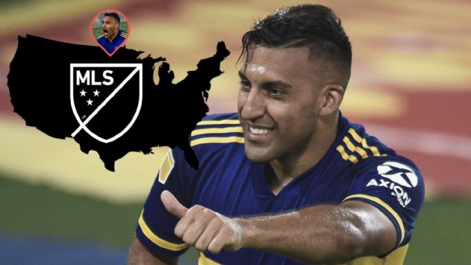 El traspaso de Wanchope Ábila demorado: qué sucede entre Boca y Minnesota United