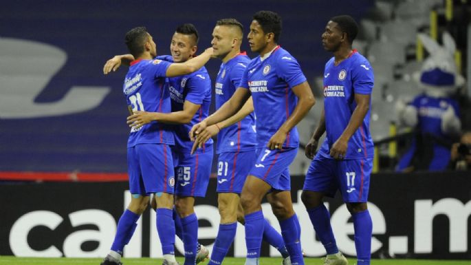 "Vamos por el título": Cruz Azul buscará conseguir su segundo campeonato de la temporada