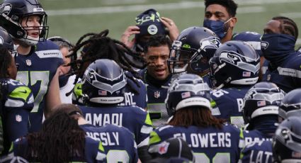 Un jugador de Seattle Seahawks confesó que fue lo que le dijo Russell Wilson