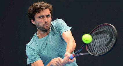 Gilles Simon disparó contra la ATP: "No está con los jugadores"