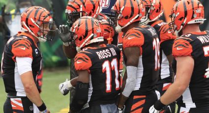 Noticia inesperada: los Cincinnati Bengals dejaron libre a un corredor histórico